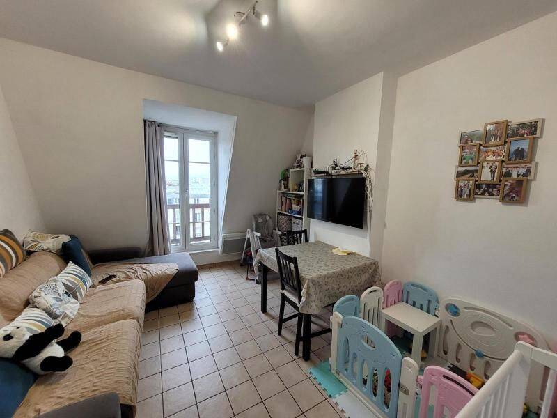 Appartement 2 pièces 45 m² · à Paris 13ème Arrondissement · 45,2 m² · 1 073 €/mois