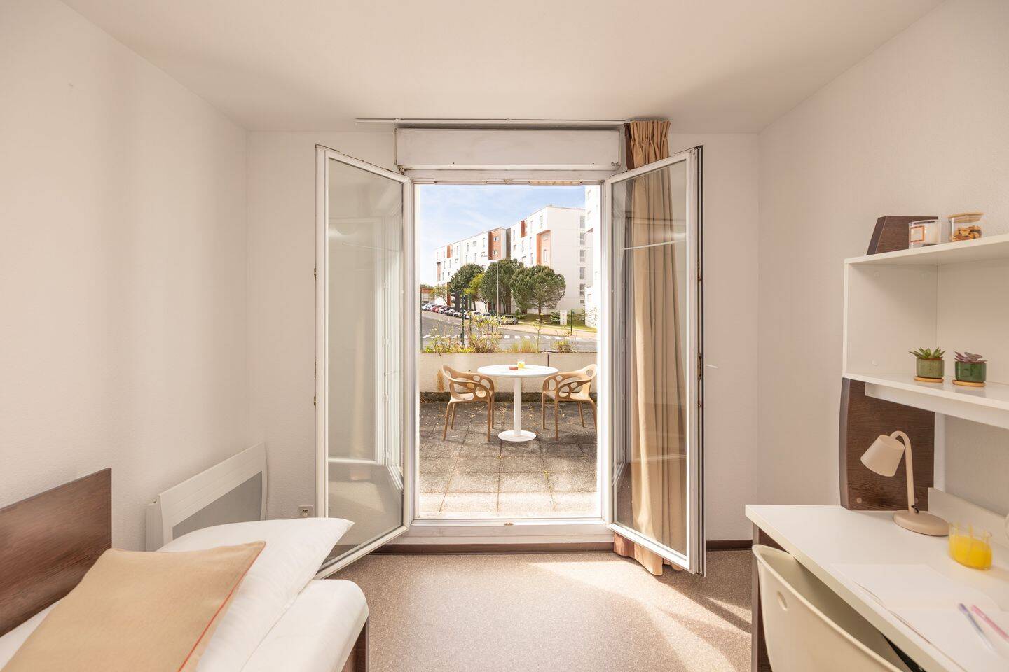Appartement 1 pièce 20 m² · à Talence · 19,6 m² · 843 €