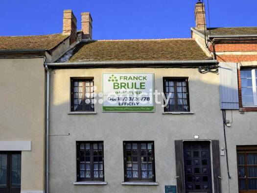 Maison à vendre 89 000 € 4 pièces 2 chambres 120 m² 272 m² de terrain Longny les Villages 61290