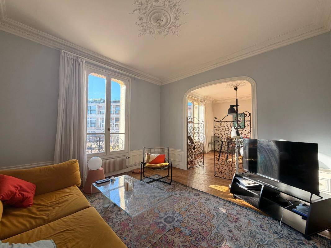 Appartement 4 pièces 68 m² · à Montrouge · 68 m² · 525 000 €