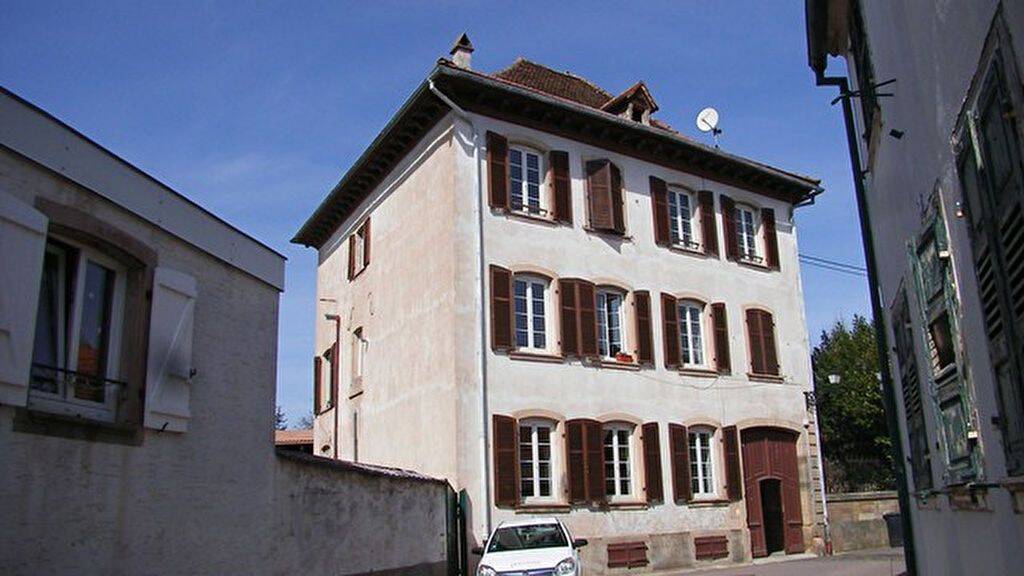 Appartement 1 pièce 28 m² · à Rosheim · 27,6 m² · 400 €/mois