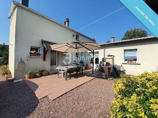 Maison à vendre - neuf 190 000 € 6 pièces 3 chambres 107 m² 577 m² de terrain Nord Est Thann 68800