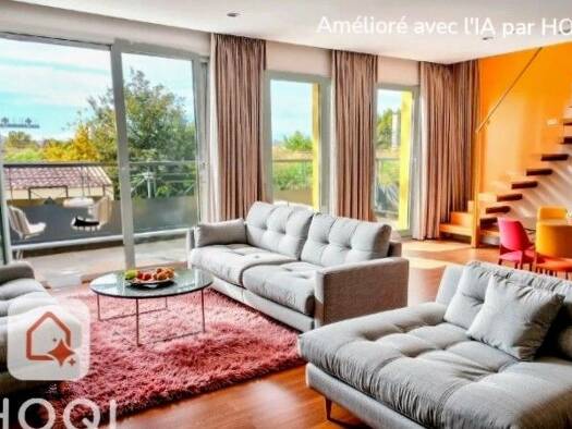 Duplex à vendre 308 000 € 5 pièces 4 chambres 101,6 m² Étage 1/1 Marseille 14ème arrondissement 13014