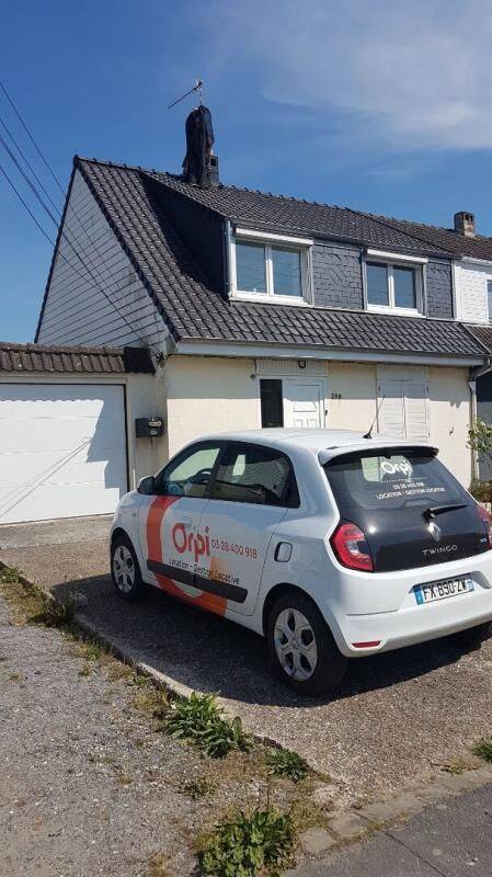 Maison 4 pièces 80 m² · à Hazebrouck · 80 m² · 840 €/mois