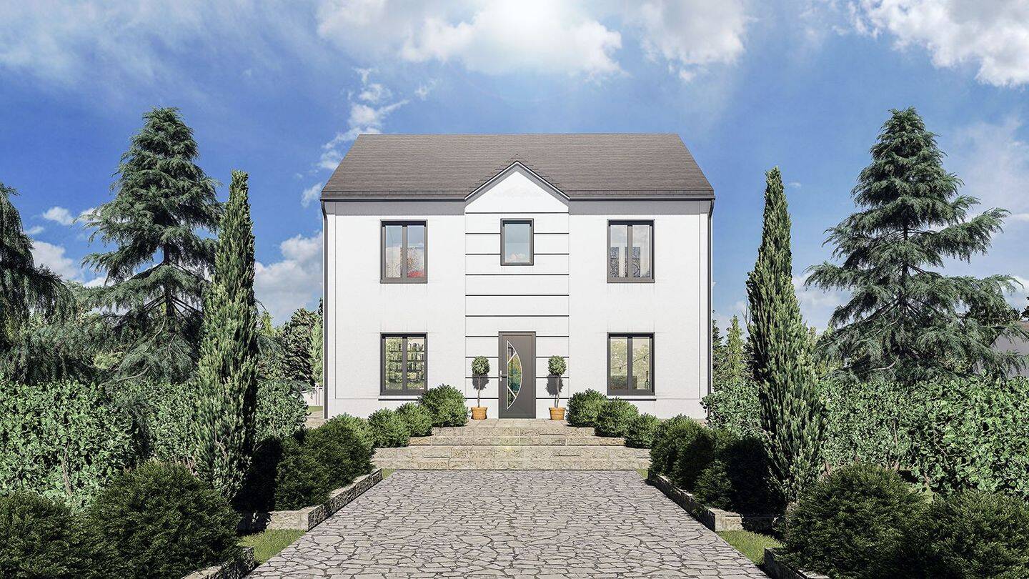 Maison 7 pièces 122 m² · à Authon-du-Perche · 121,9 m² · 211 891 €