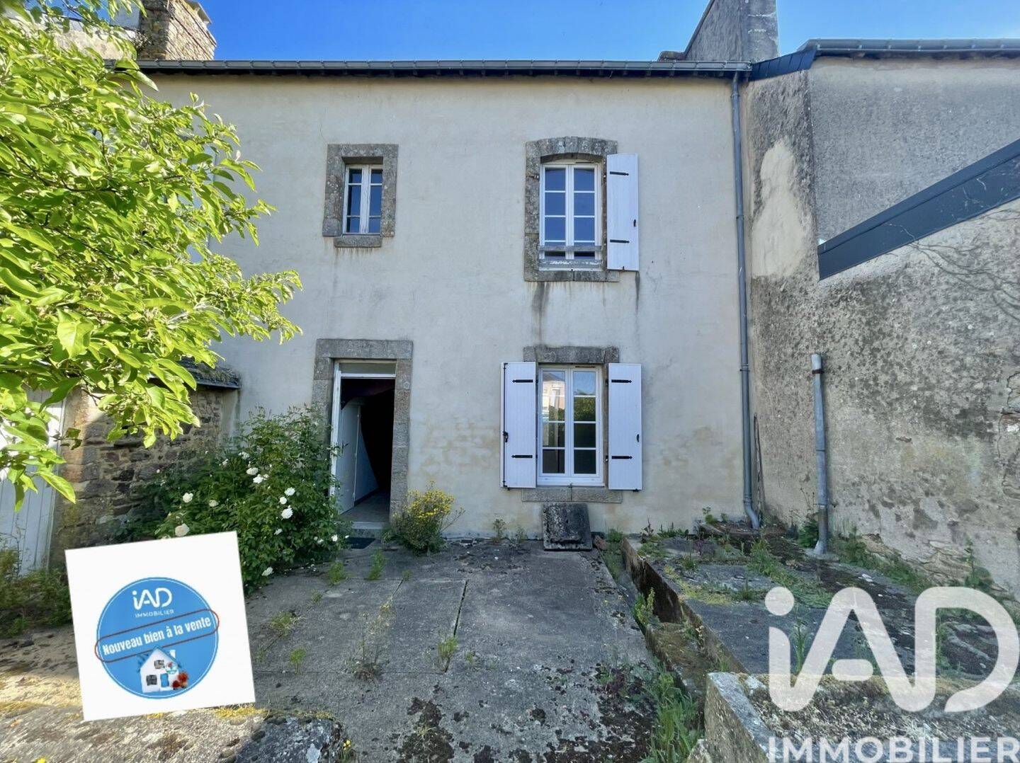 Maison 5 pièces 99 m² · à Landévant · 99 m² · 157 000 €