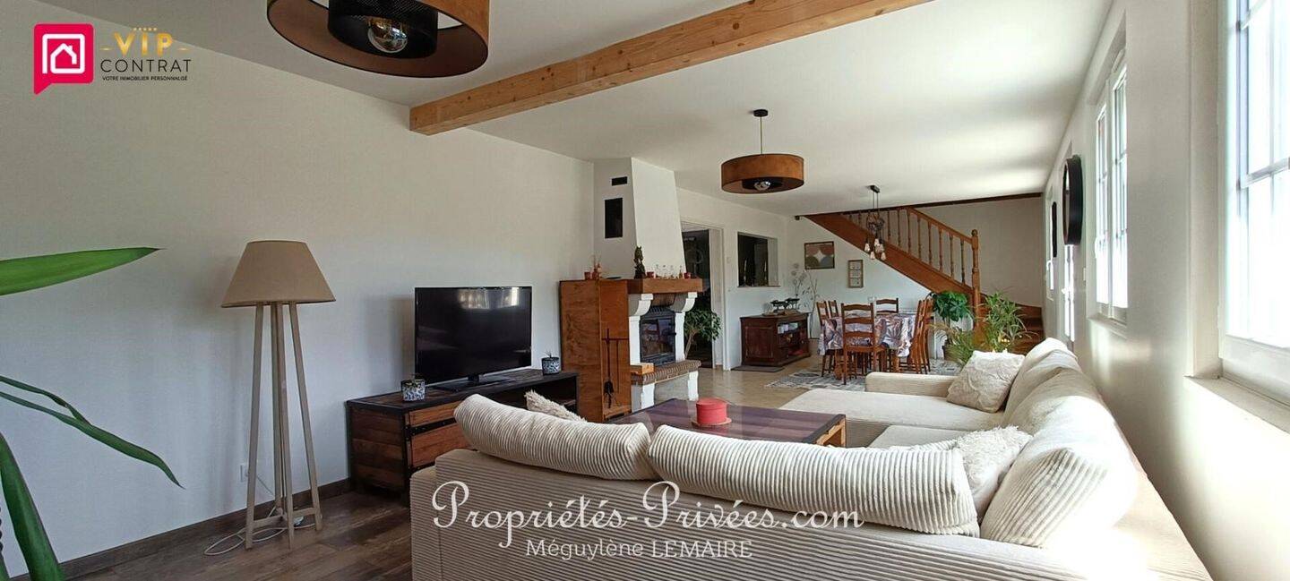 Maison 5 pièces 113 m² · à Le Plessis-Grohan · 113 m² · 177 000 €