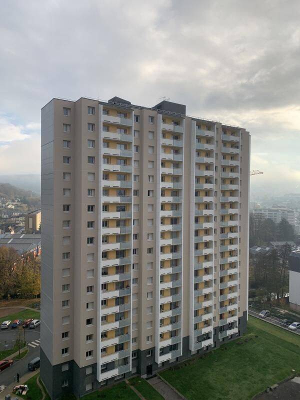 Appartement 4 pièces 81 m² · à Maromme · 81 m² · 842 €/mois