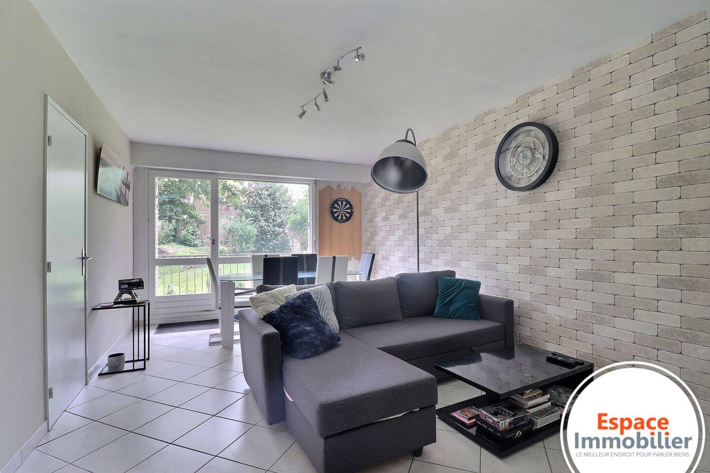 Appartement 3 pièces 62 m² · à Valenciennes · 62 m² · 115 000 €