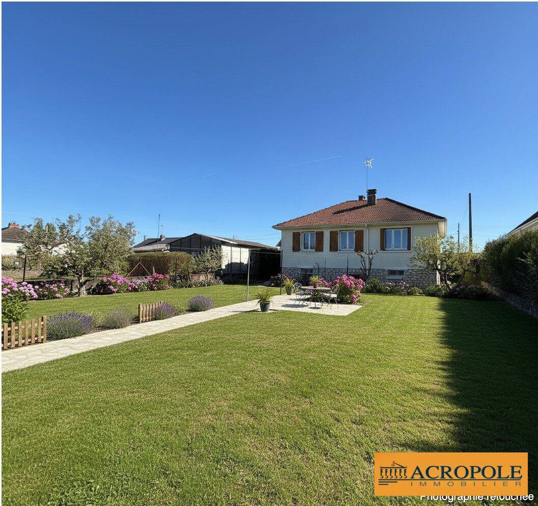 Maison 4 pièces 68 m² · à Briare · 68 m² · 111 000 €