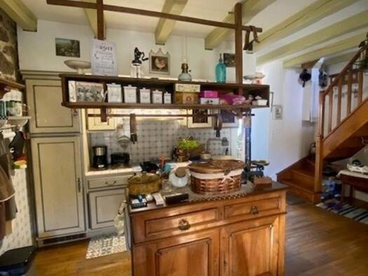 Maison à vendre 139 000 € 3 pièces 2 chambres 60 m² 1 700 m² de terrain Saint-Chamant 15140