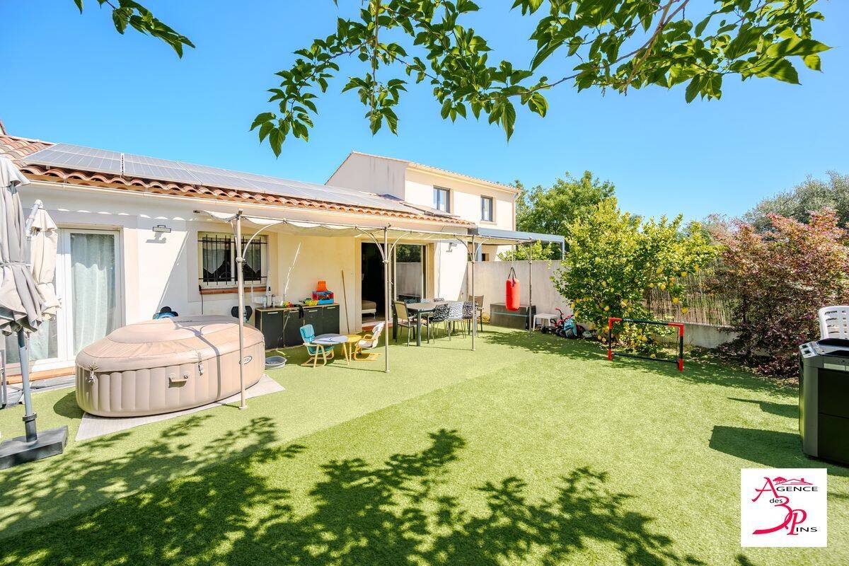 Maison 4 pièces 105 m² · à Pierrefeu-du-Var · 105 m² · 390 000 €