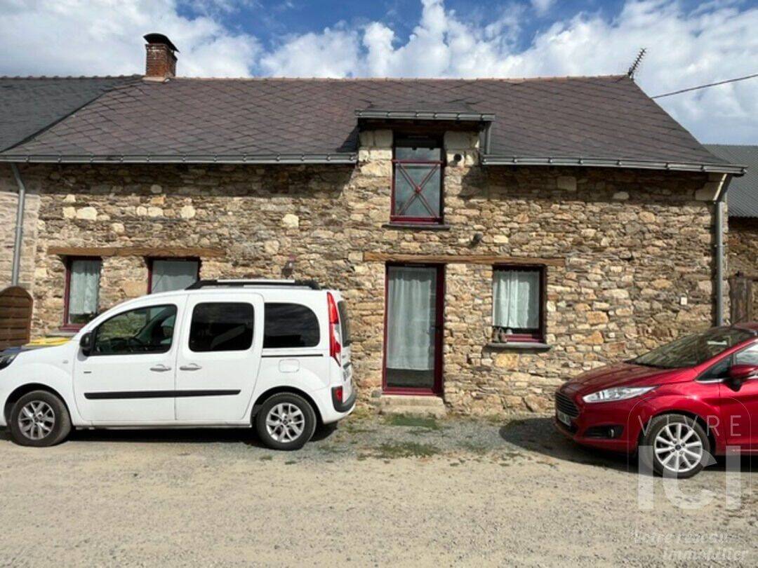 Maison 4 pièces 82 m² · à Grandchamp-des-Fontaines · 82 m² · 990 €