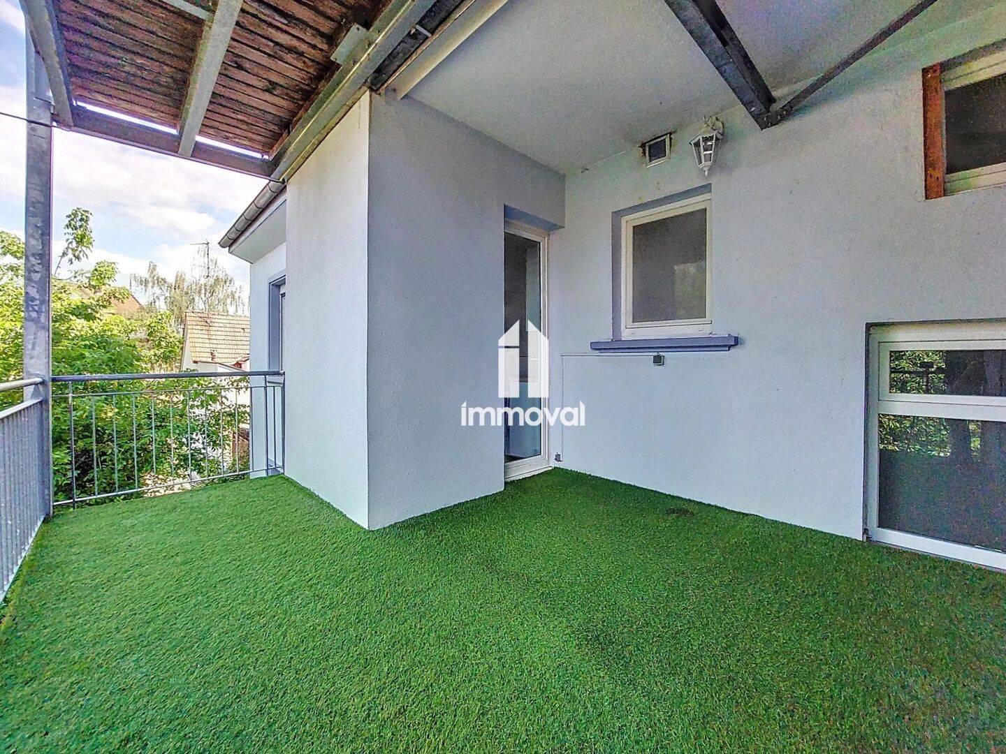 Appartement 3 pièces 73 m² · à Strasbourg · 73,1 m² · 1 150 €