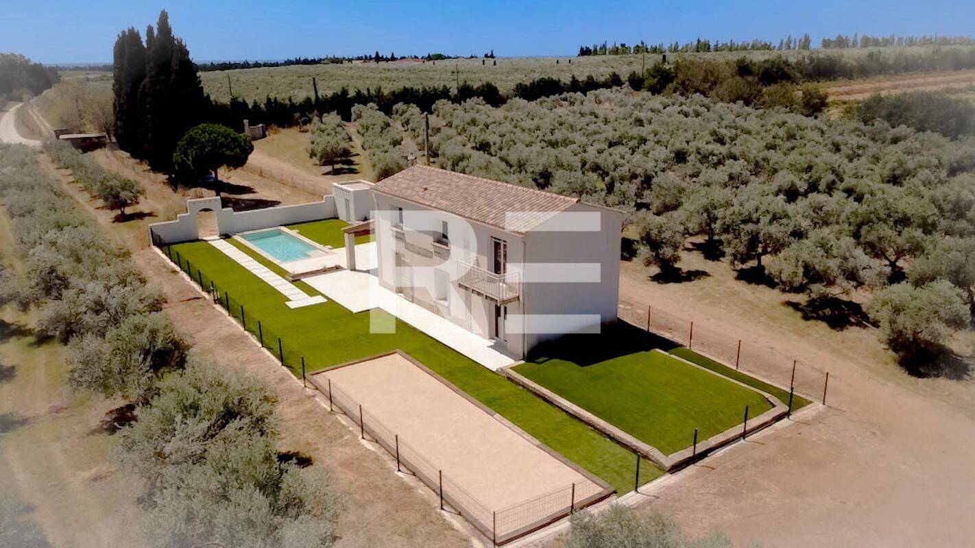 Maison 4 pièces 97 m² · à Saint-Gilles · 97 m² · 490 000 €