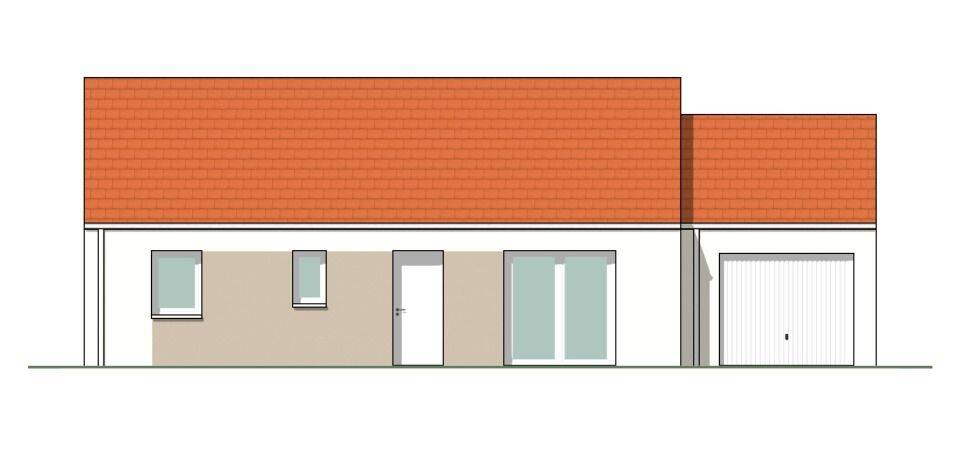 Maison 4 pièces 80 m² · à Guiseniers · 80 m² · 209 870 €