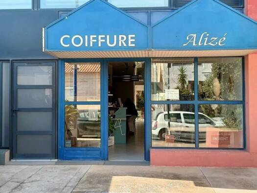 Salon de coiffure à vendre Fonds de commerce 40 000 € 124 m² de surface de vente Carnon Mauguio 34280