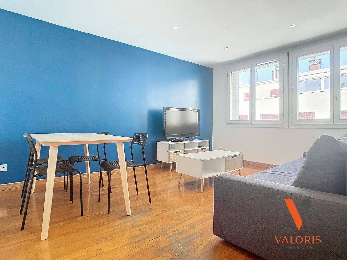 Appartement 3 pièces 52 m² · à Grenoble · 52 m² · 830 €/mois