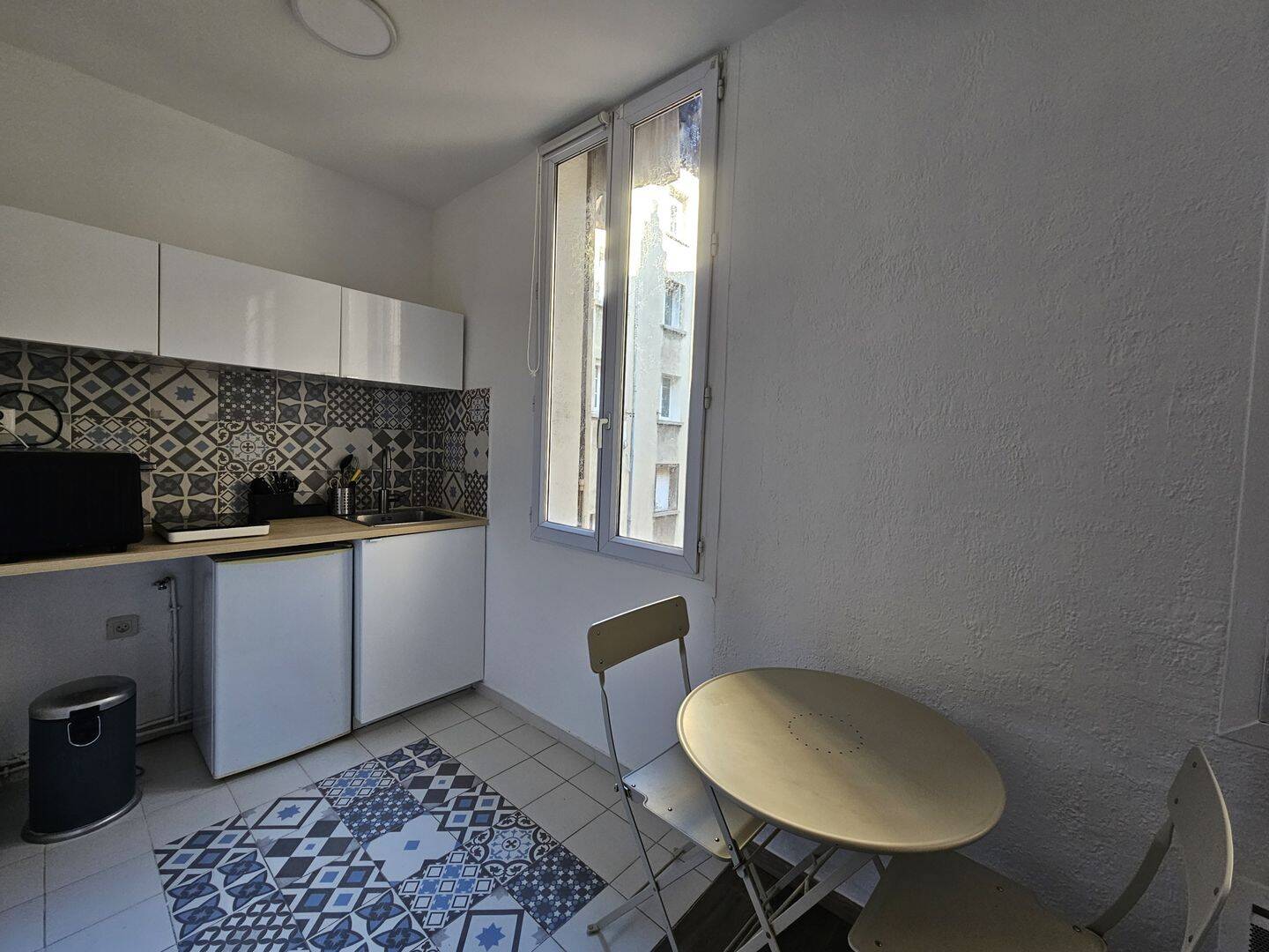 Appartement 1 pièce 20 m² · à Marseille 1er Arrondissement · 19,9 m² · 495 €