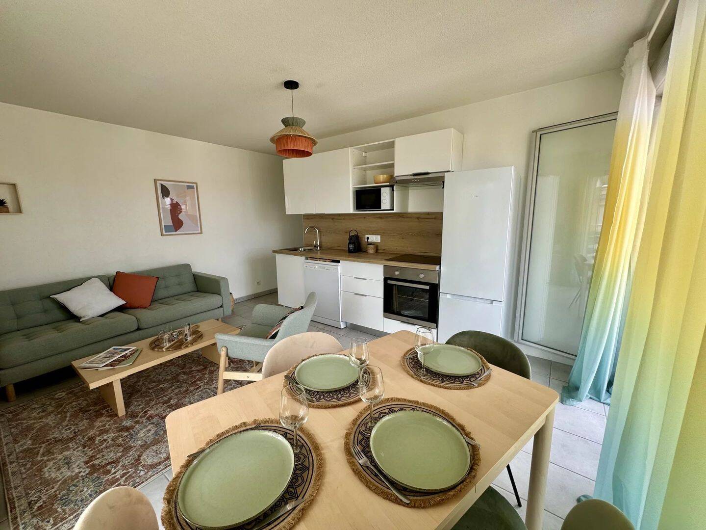 5 pièces 81 m² · à Toulouse · 81 m² · 510 €/mois