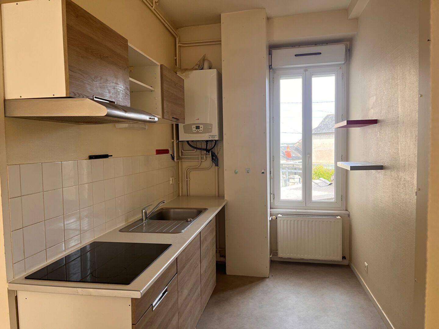 Appartement 3 pièces 68 m² · à Nevers · 68,2 m² · 483 €/mois