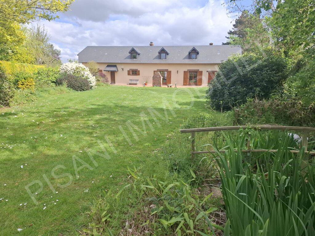 Maison 6 pièces 148 m² · à Cauville-sur-Mer · 148 m² · 335 000 €