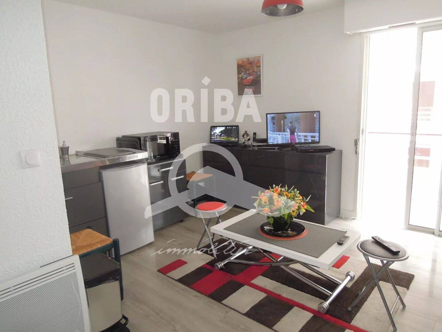 Appartement 1 pièce 20 m² · à Pornichet · 20 m² · 349 €/mois
