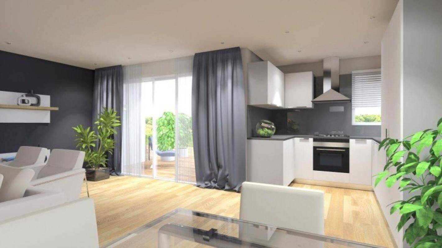 Appartement 4 pièces 85 m² · à Lunel · 85 m² · 295 000 €
