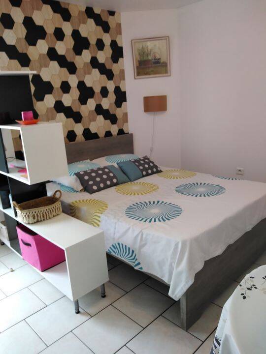 Appartement 1 pièce 20 m² · à Prigonrieux · 20 m² · 490 €/mois