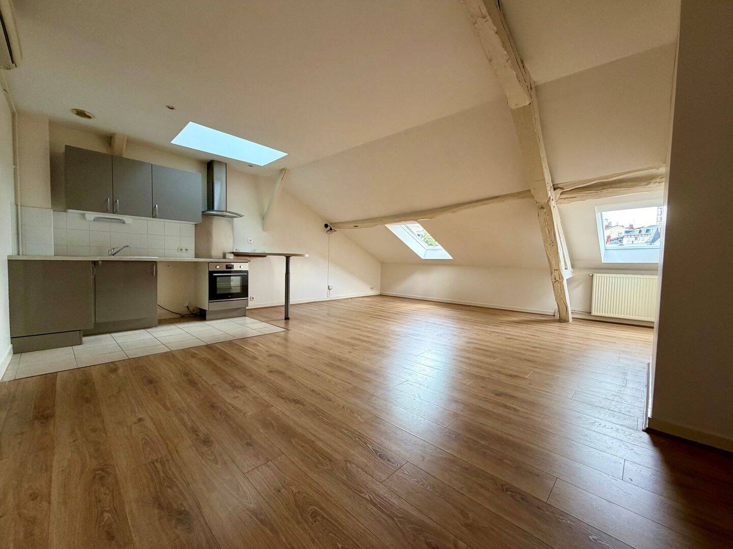 Appartement 3 pièces 51 m² · à Limoges · 50,6 m² · 550 €/mois