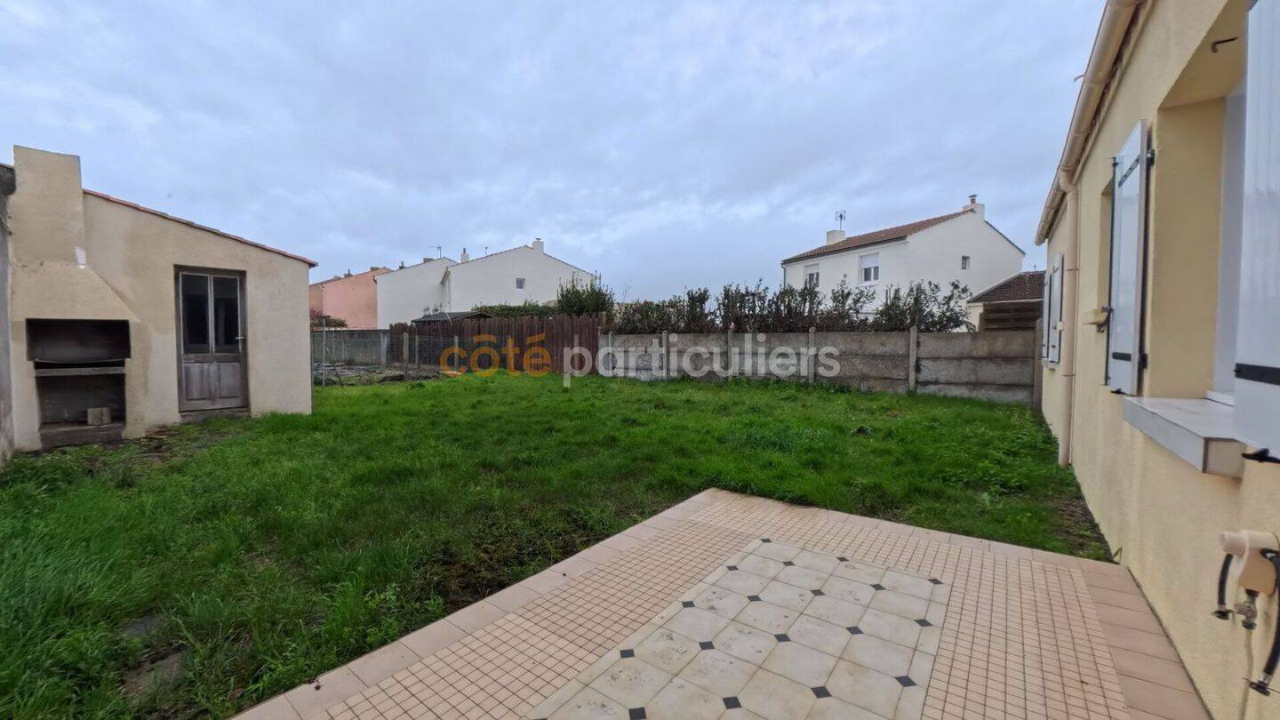 Maison 3 pièces 74 m² · à Les Sables-d'Olonne · 74 m² · 313 500 €