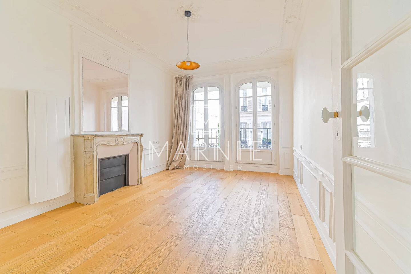 Appartement 3 pièces 68 m² · à Paris 17ème Arrondissement · 67,5 m² · 2 600 €/mois