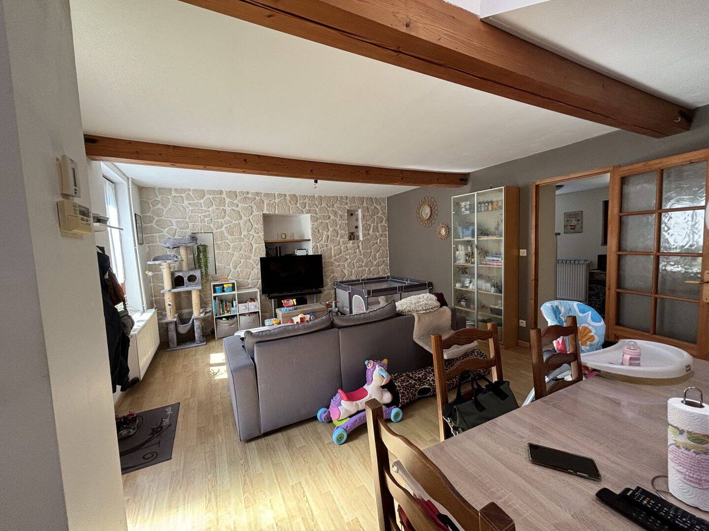 Maison 3 pièces 57 m² · à Saint-Waast · 57 m² · 570 €