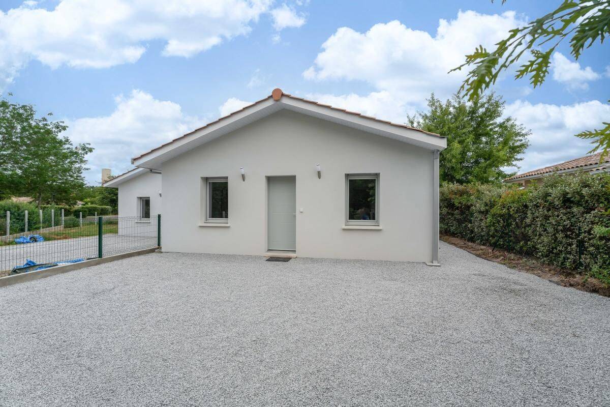 Maison 4 pièces 72 m² · à Saint-Paul-en-Born · 72,5 m² · 920 €/mois