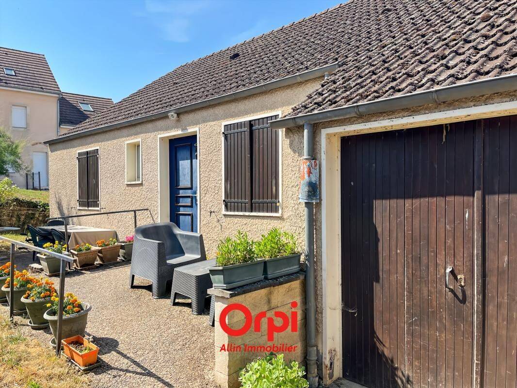 Maison de Plain Pied