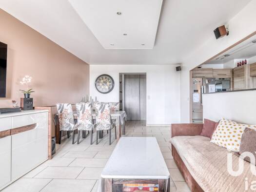 Appartement à vendre 269 000 € 4 pièces 3 chambres 81 m² Étage 5/6 Beauregard-Les Gradins Torcy 77200