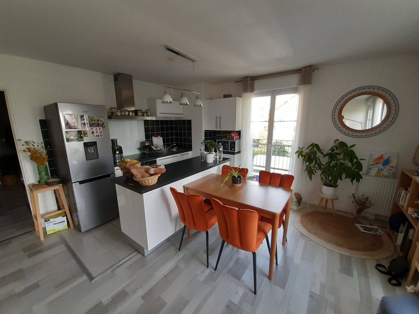 Appartement 4 pièces 80 m² · à Franconville · 80 m² · 1 700 €