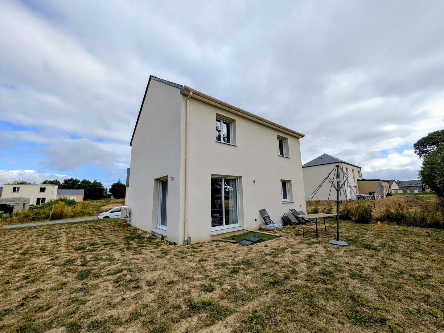 Maison 6 pièces 110 m² · à Langan · 110 m² · 277 680 €