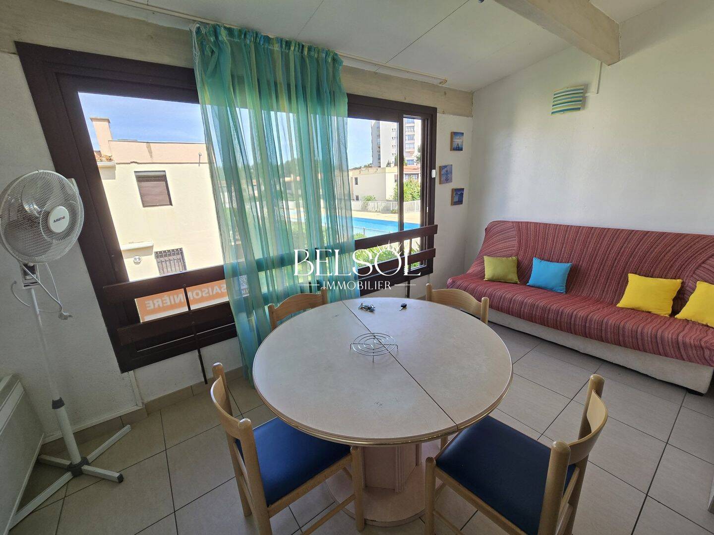 Appartement 1 pièce 29 m² · à Argelès-sur-Mer · 29 m² · 115 000 €