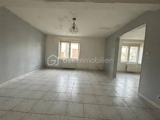 Maison à vendre 77 000 € 4 pièces 3 chambres 83 m² Belleau 54610