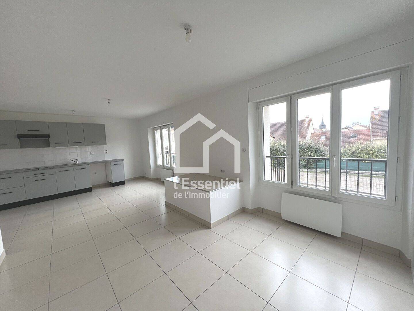 Appartement 2 pièces 44 m² · à Chanteloup-les-Vignes · 44,2 m² · 794 €