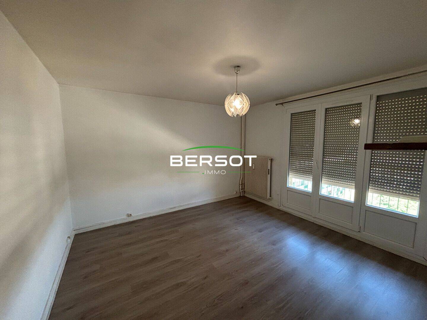 Appartement 3 pièces 57 m² · à Besançon · 57,1 m² · 710 €/mois