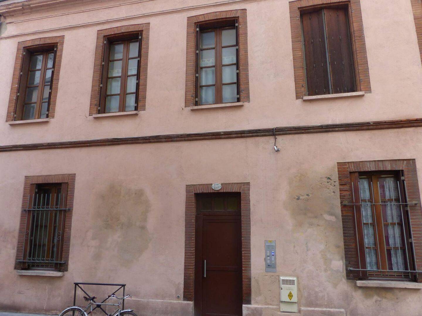 Appartement 1 pièce 18 m² · à Toulouse · 18 m² · 500 €