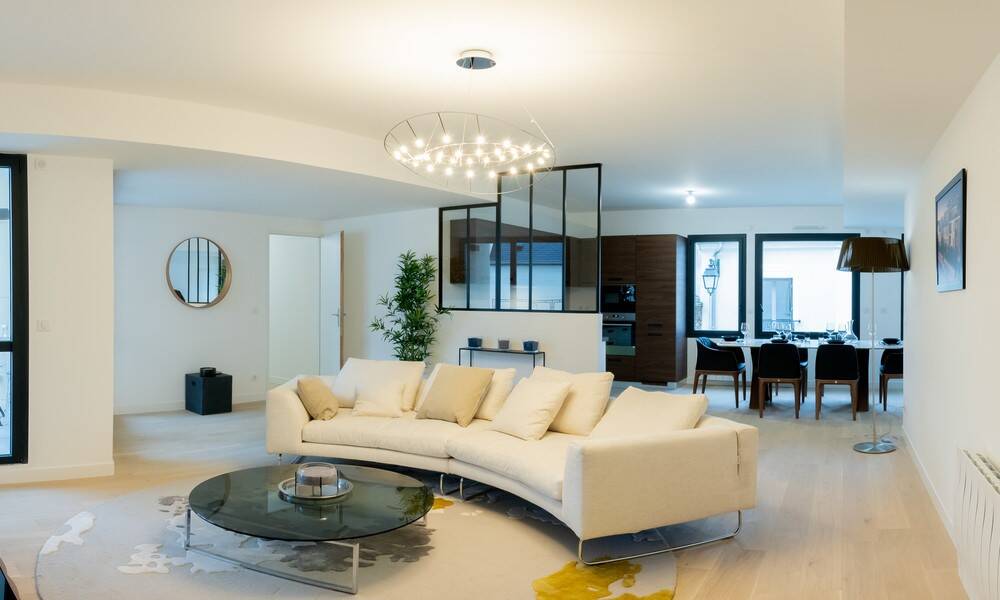 Appartement 5 pièces 101 m² · à Entrelacs · 100,5 m² · 431 000 €