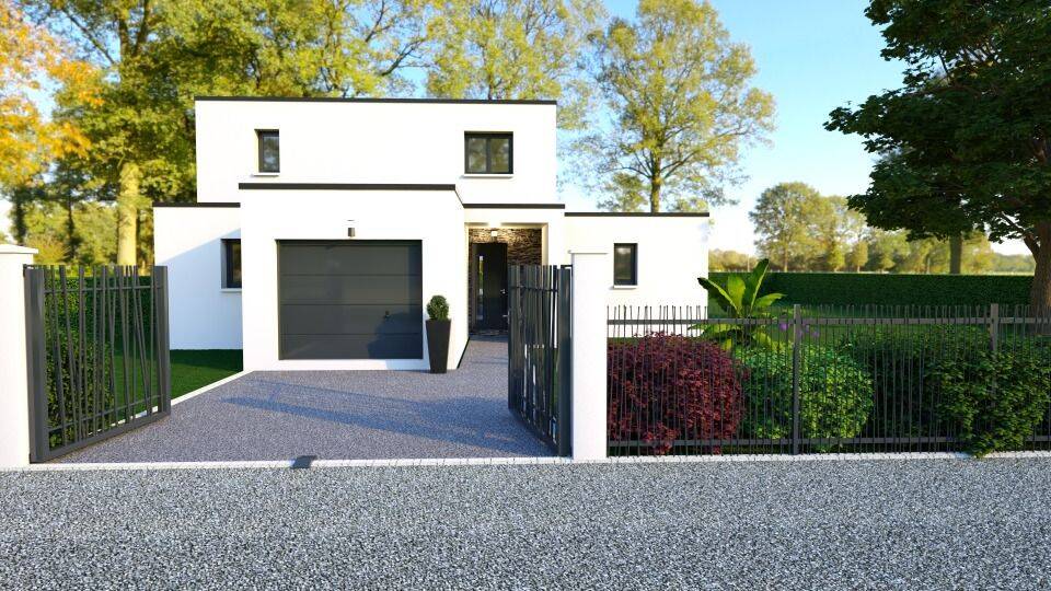 Maison 4 pièces 110 m² · à Athée-sur-Cher · 110 m² · 298 800 €