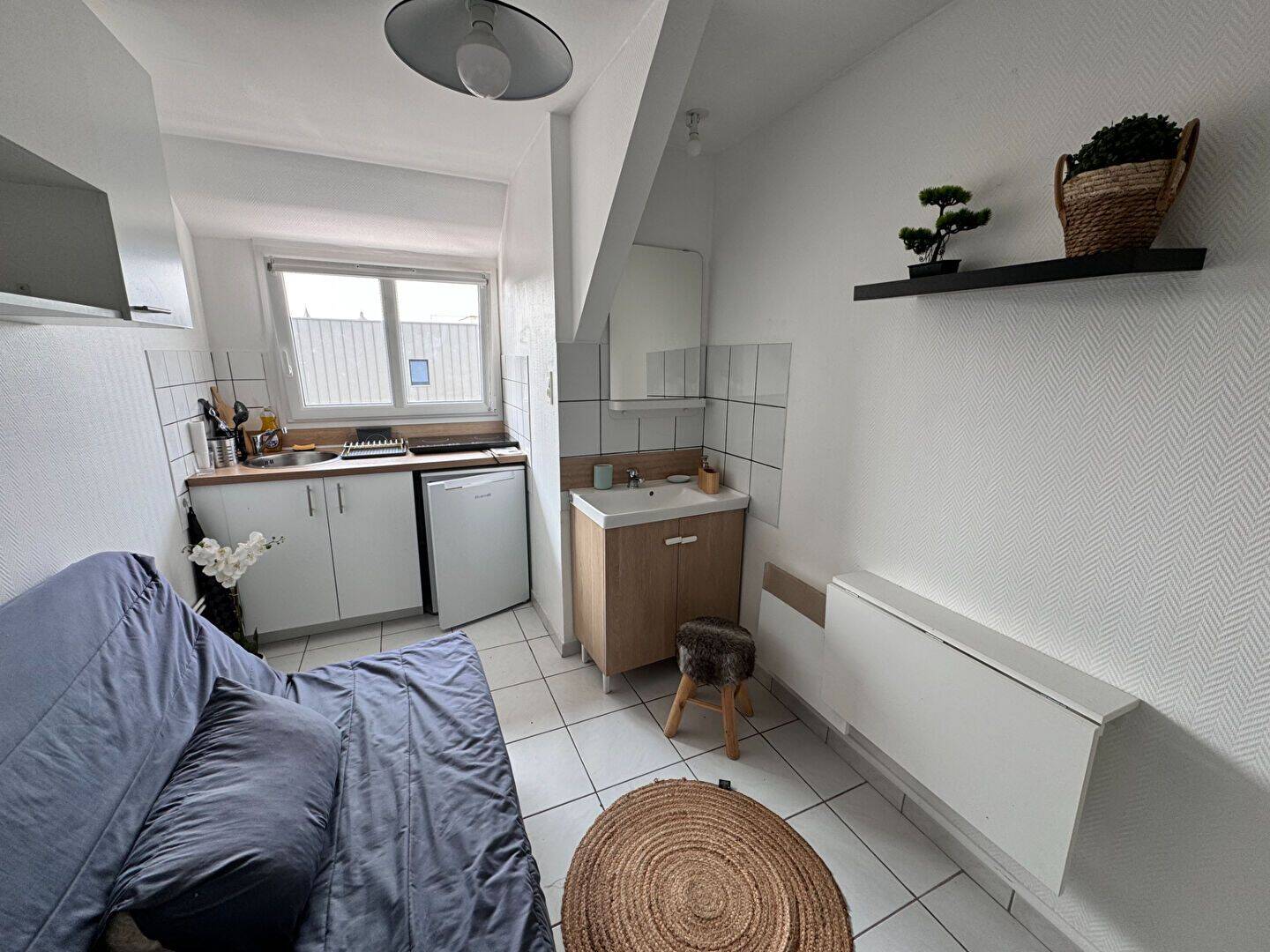 Appartement 1 pièce 9 m² · à Caen · 9 m² · 340 €