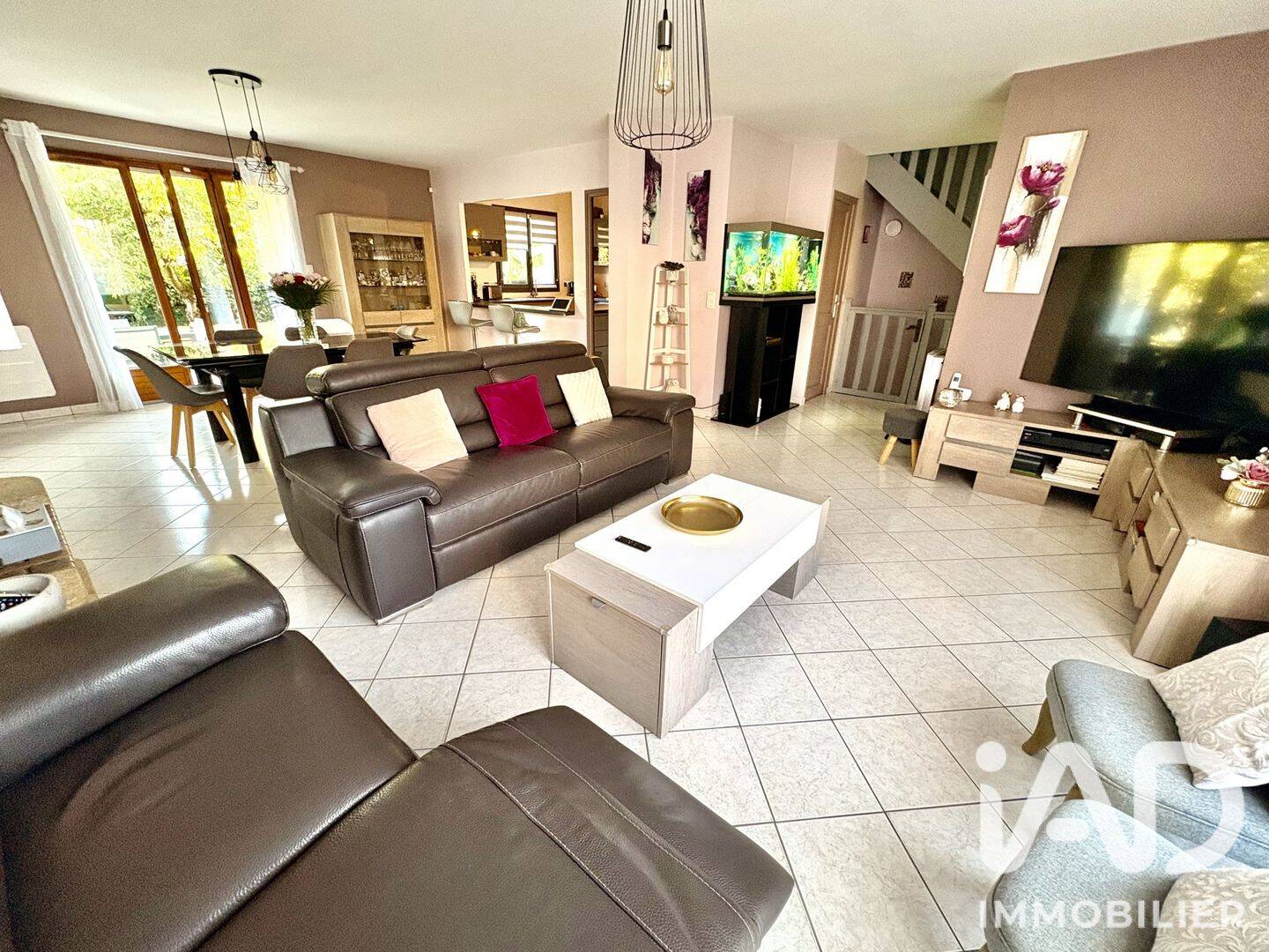 Maison 5 pièces 107 m² · à Sartrouville · 107 m² · 550 000 €