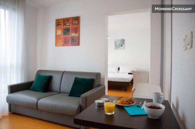 Appartement 1 pièce 36 m² · à Besançon · 36 m² · 1 110 €