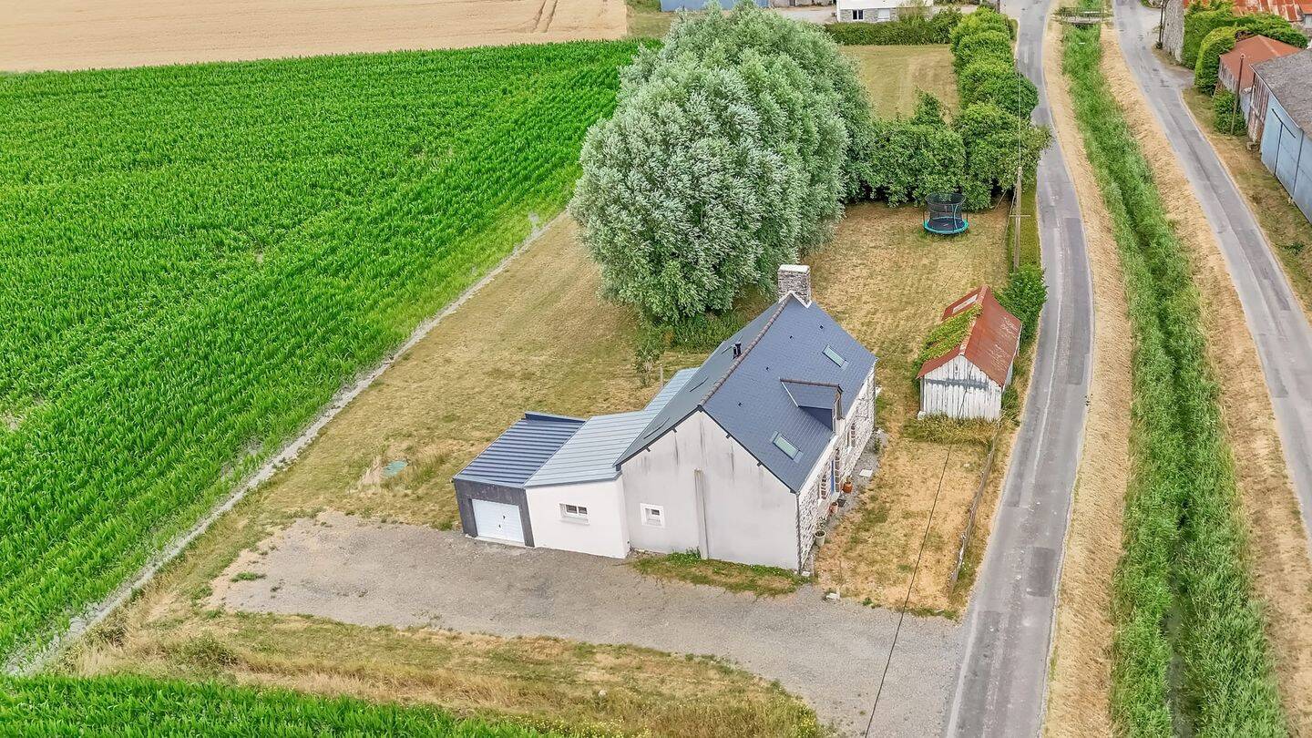 Maison 6 pièces 106 m² · à Cherrueix · 106 m² · 314 000 €