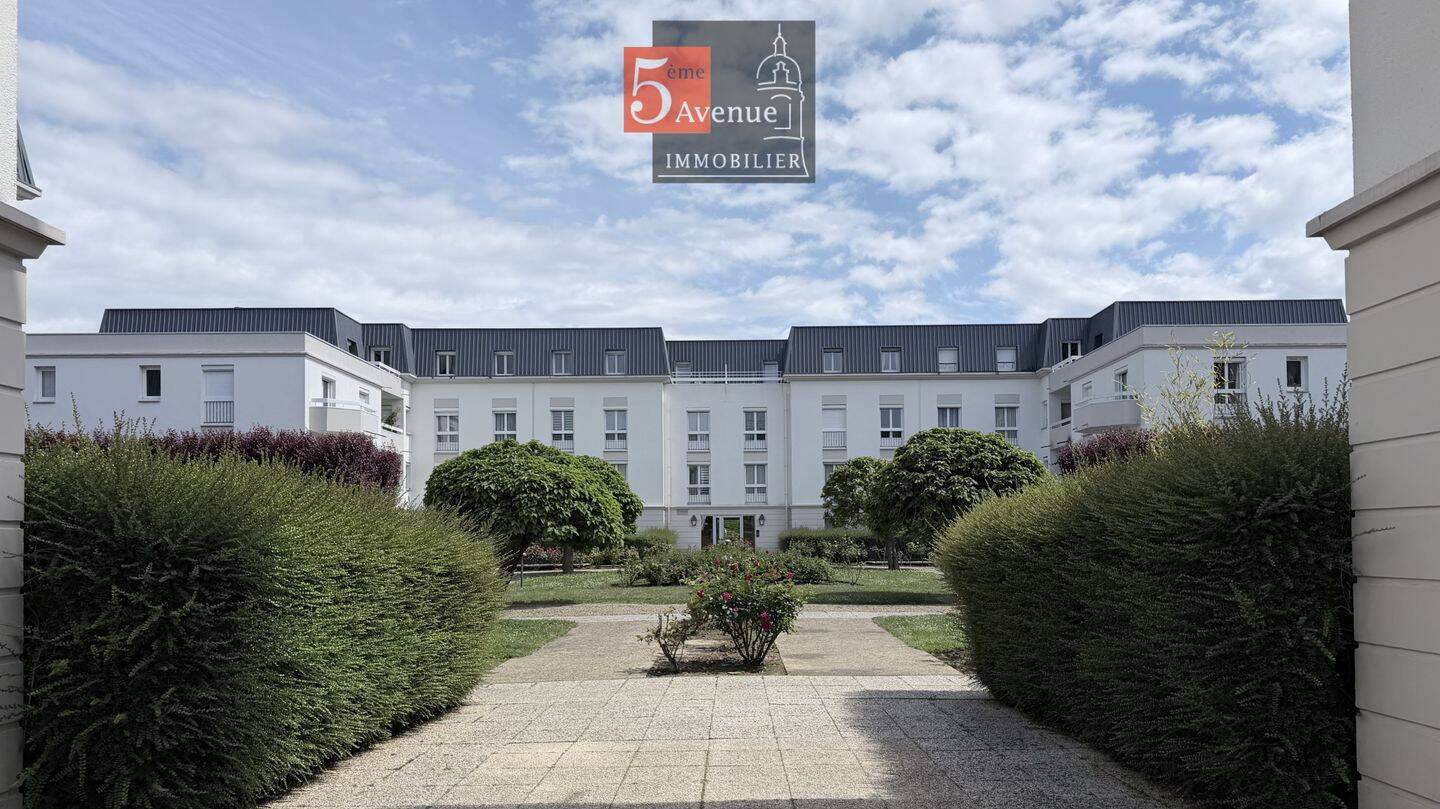 Appartement 2 pièces 53 m² · à Chantilly · 53 m² · 210 000 €